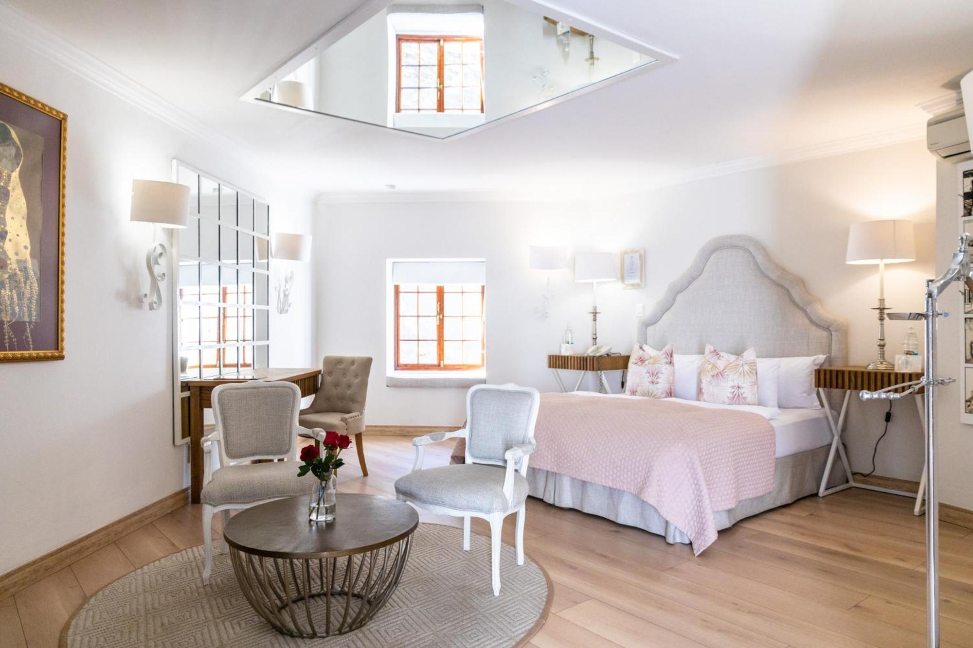 Comfort Dreibettzimmer