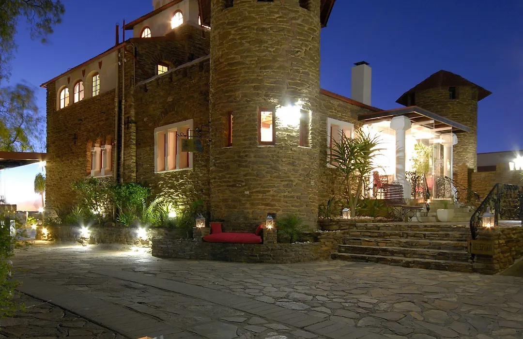 Hotel Heinitzburg-1
